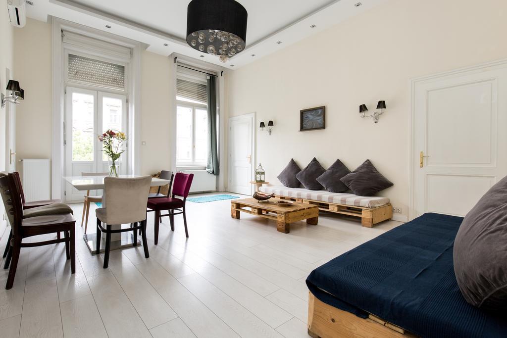 Jozsef63 Apartment Budapeşte Dış mekan fotoğraf