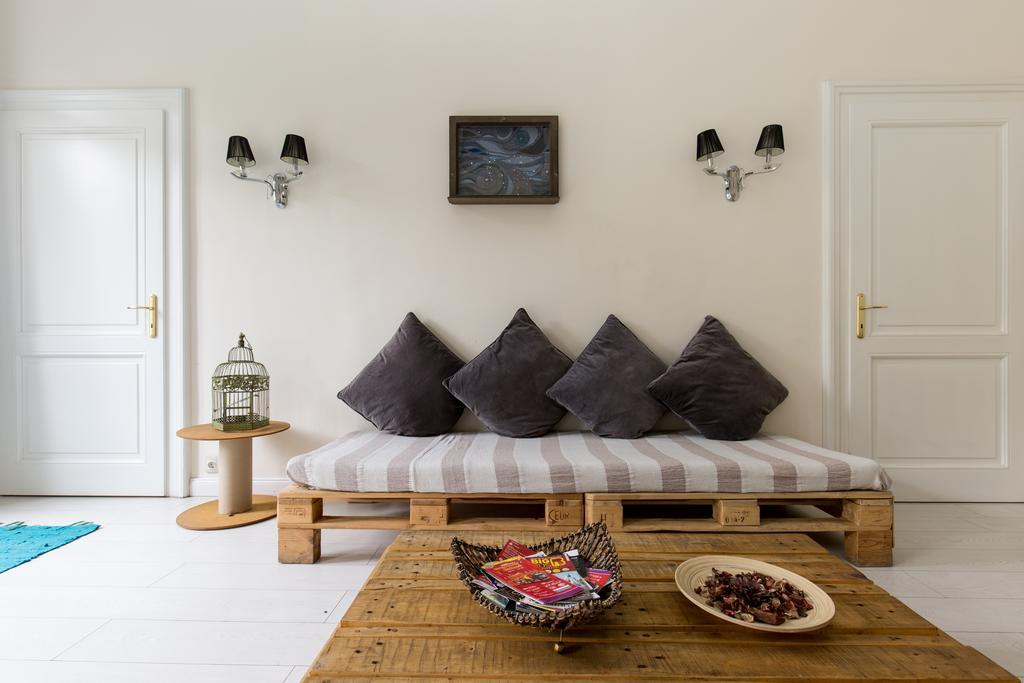 Jozsef63 Apartment Budapeşte Dış mekan fotoğraf