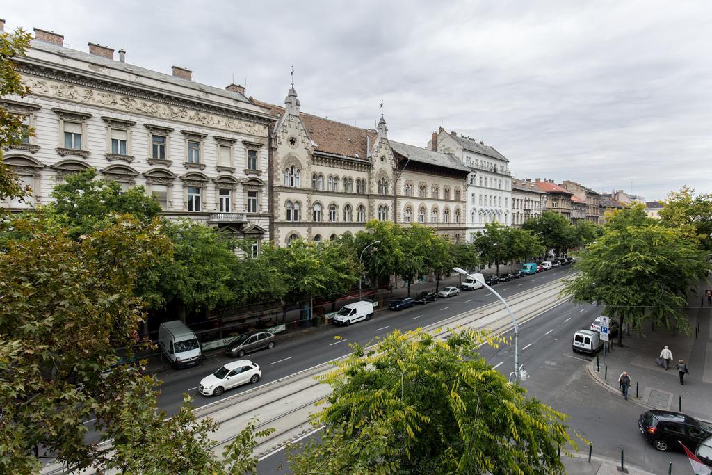 Jozsef63 Apartment Budapeşte Dış mekan fotoğraf