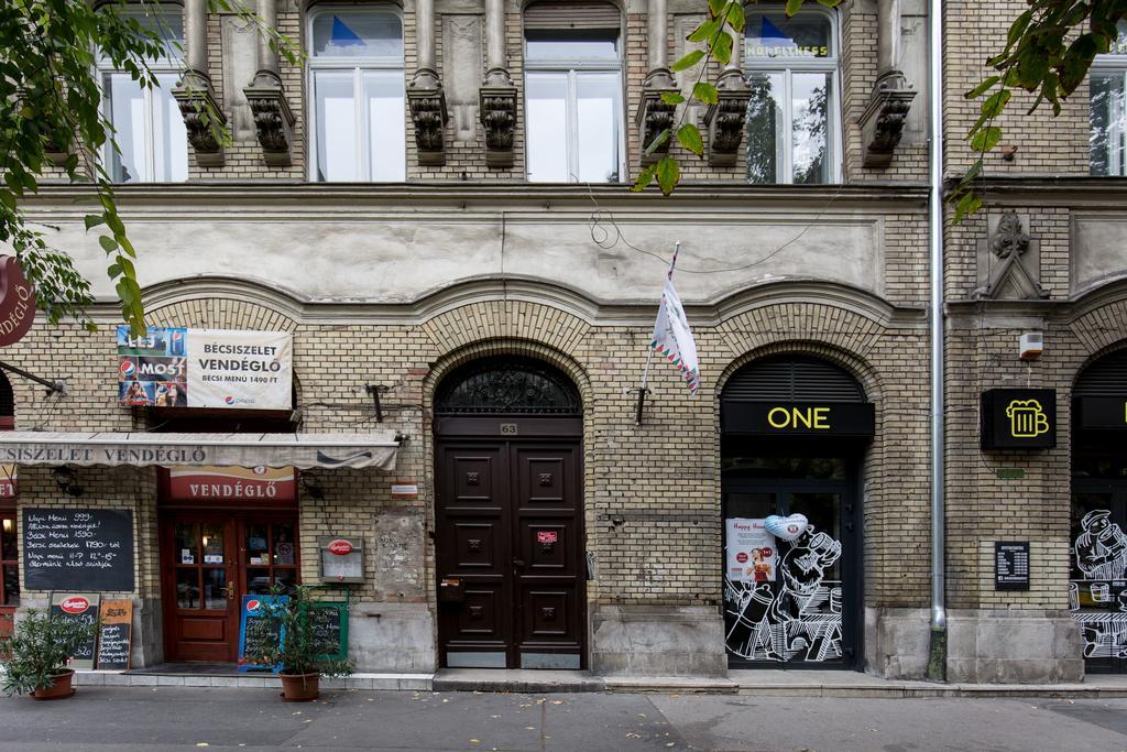Jozsef63 Apartment Budapeşte Dış mekan fotoğraf