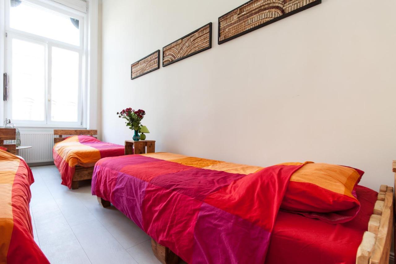 Jozsef63 Apartment Budapeşte Dış mekan fotoğraf