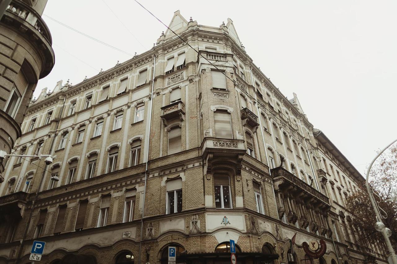 Jozsef63 Apartment Budapeşte Dış mekan fotoğraf