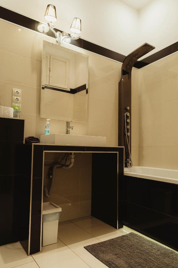Jozsef63 Apartment Budapeşte Dış mekan fotoğraf